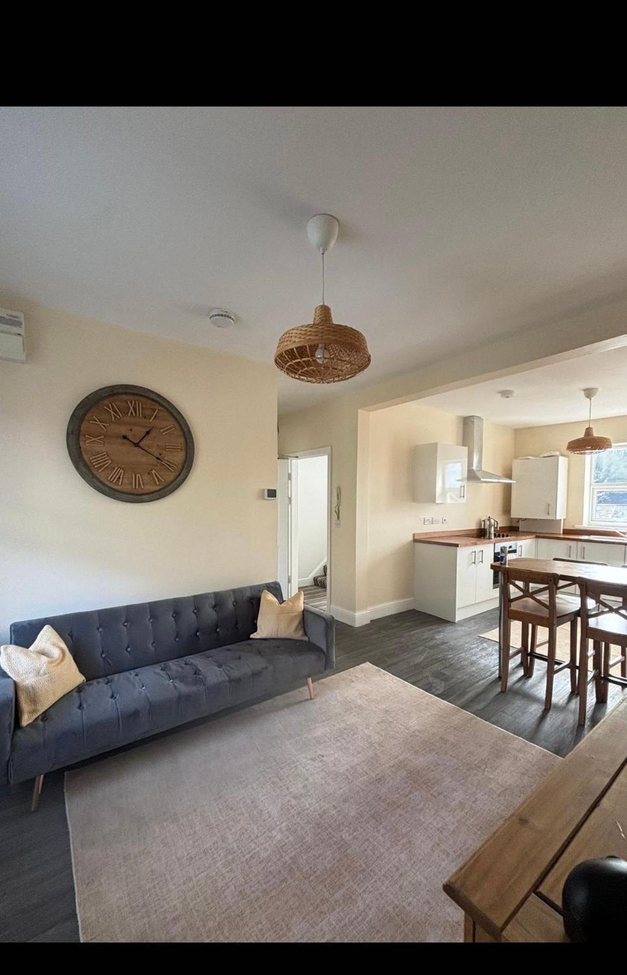 Cardiff/Pernath Home2 客房 照片